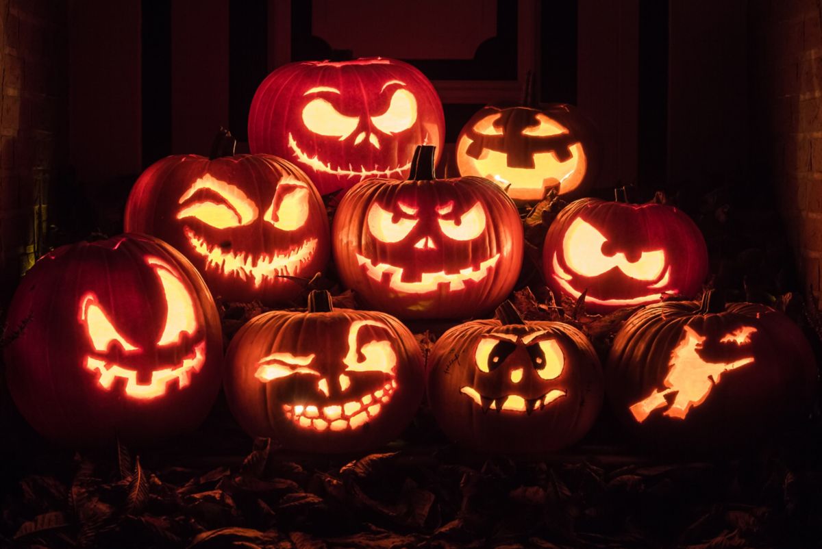 Halloween Pumpkins