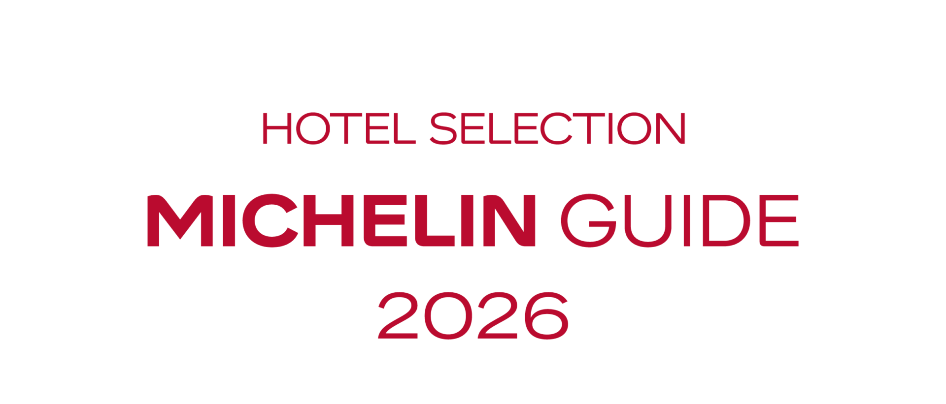 Michelin Selected Rectangle White