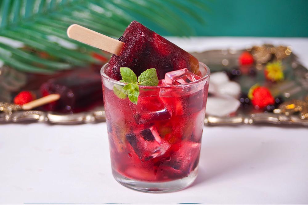 The Belgrove Deep End Drink