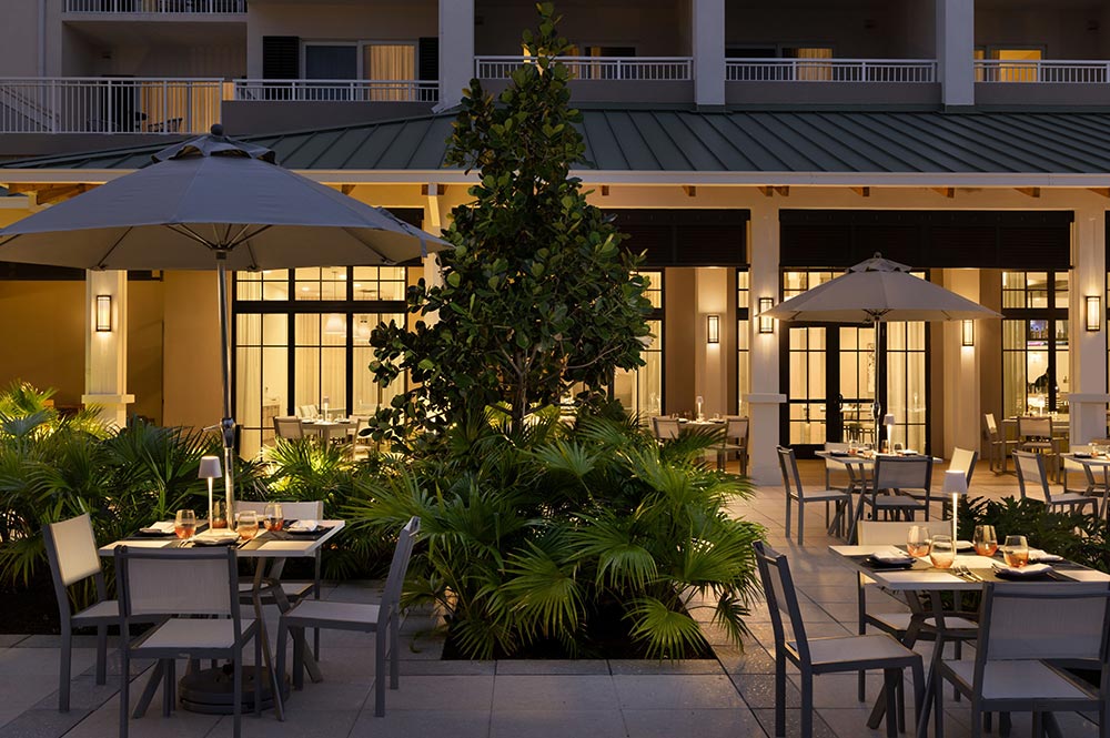 The Belgrove Dining Bacaro Seating