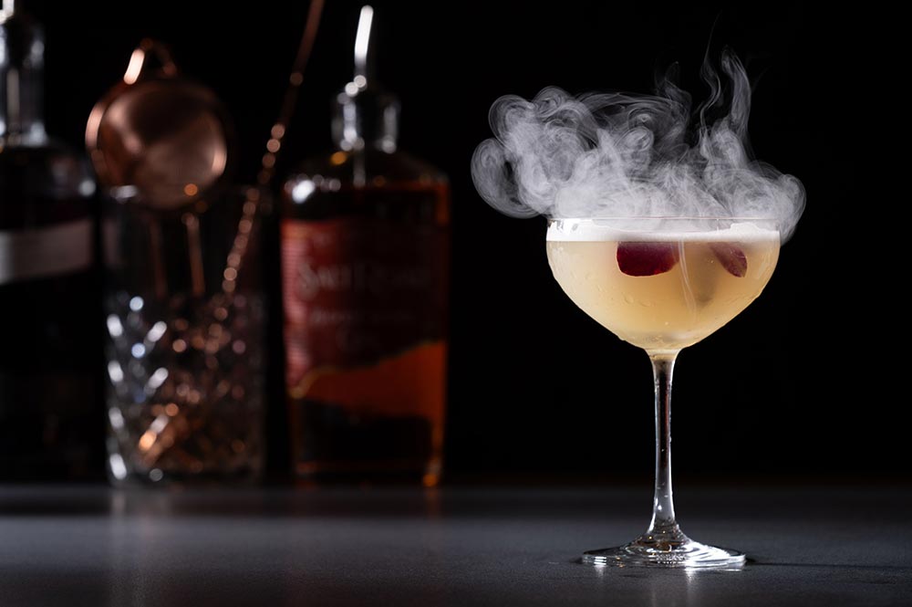 The Belgrove Dining Craft Cocktail