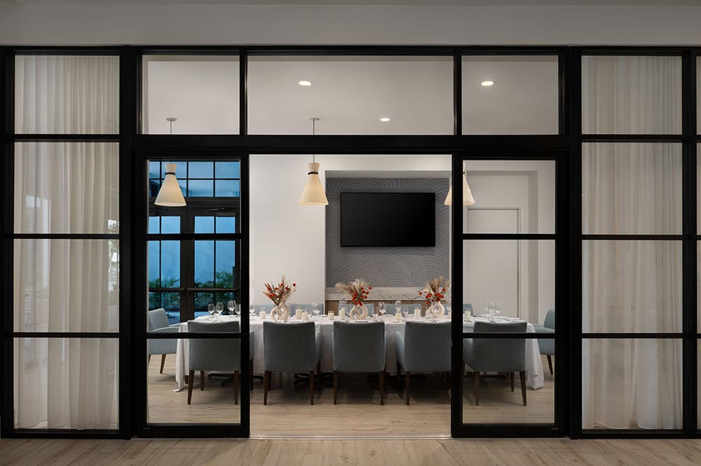 The Belgrove Dining Society 48 Private Event Room