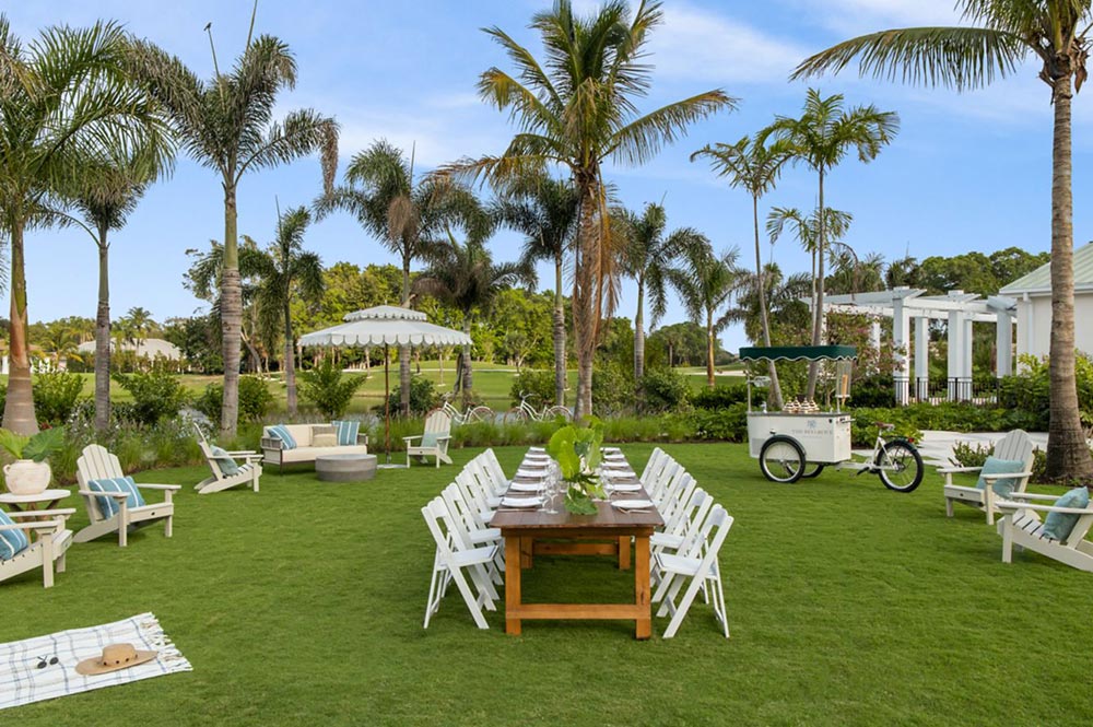 The Belgrove Event Venue Lake Lawn