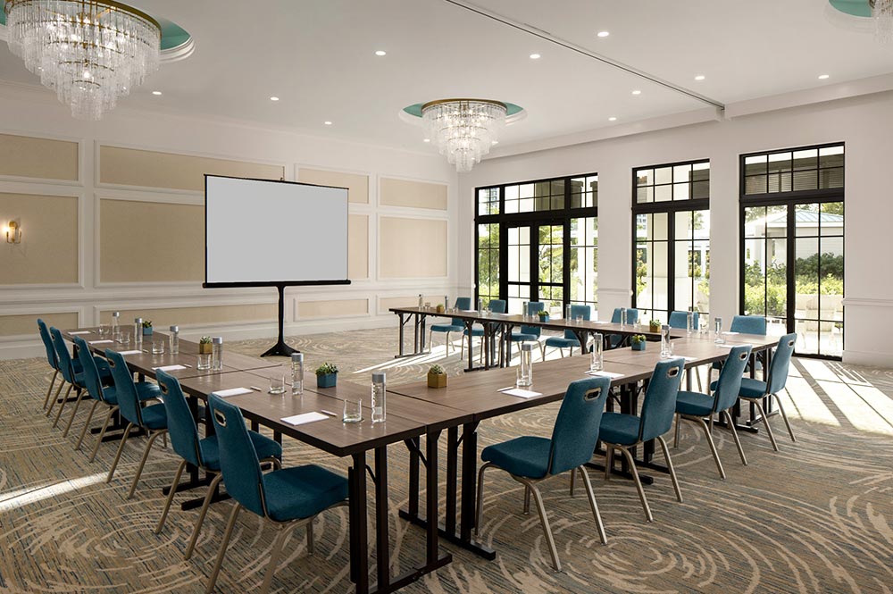 The Belgrove Event Venue Latitude U Shaped