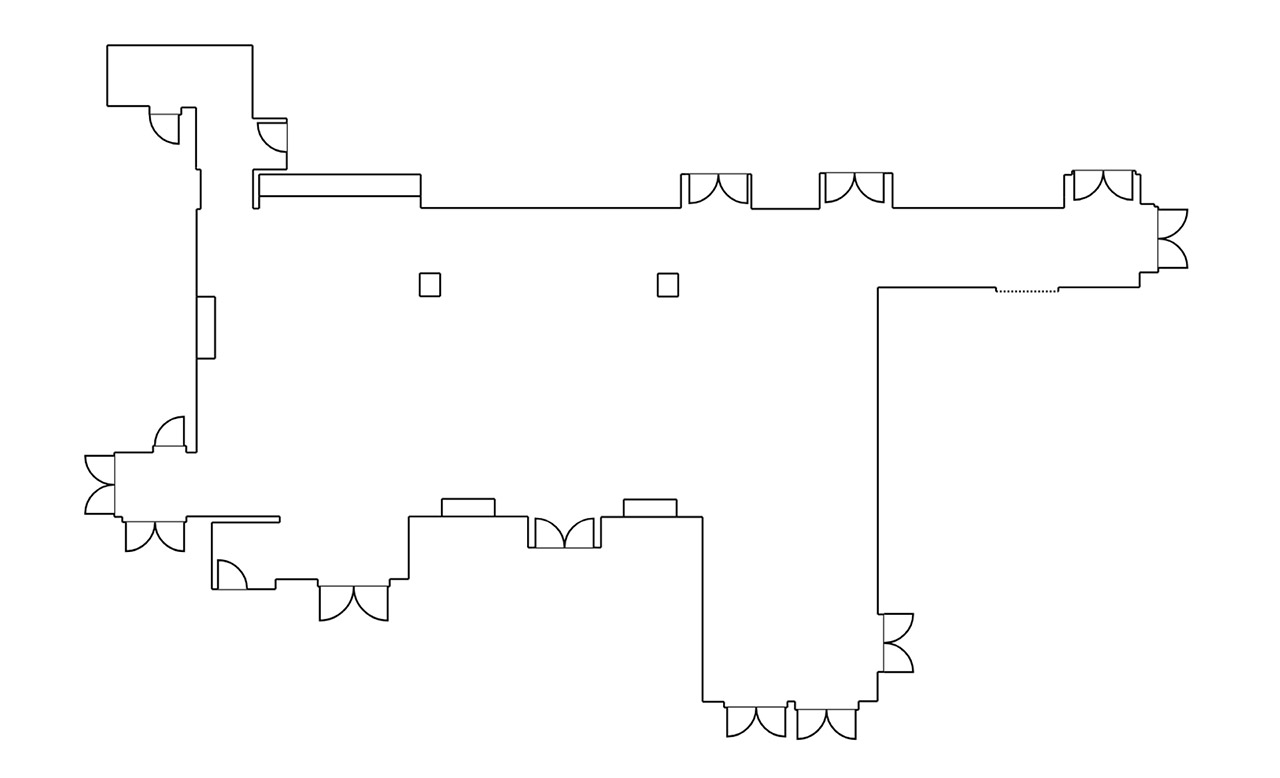 The Belgrove Floorplan Belgrove Gathering Space