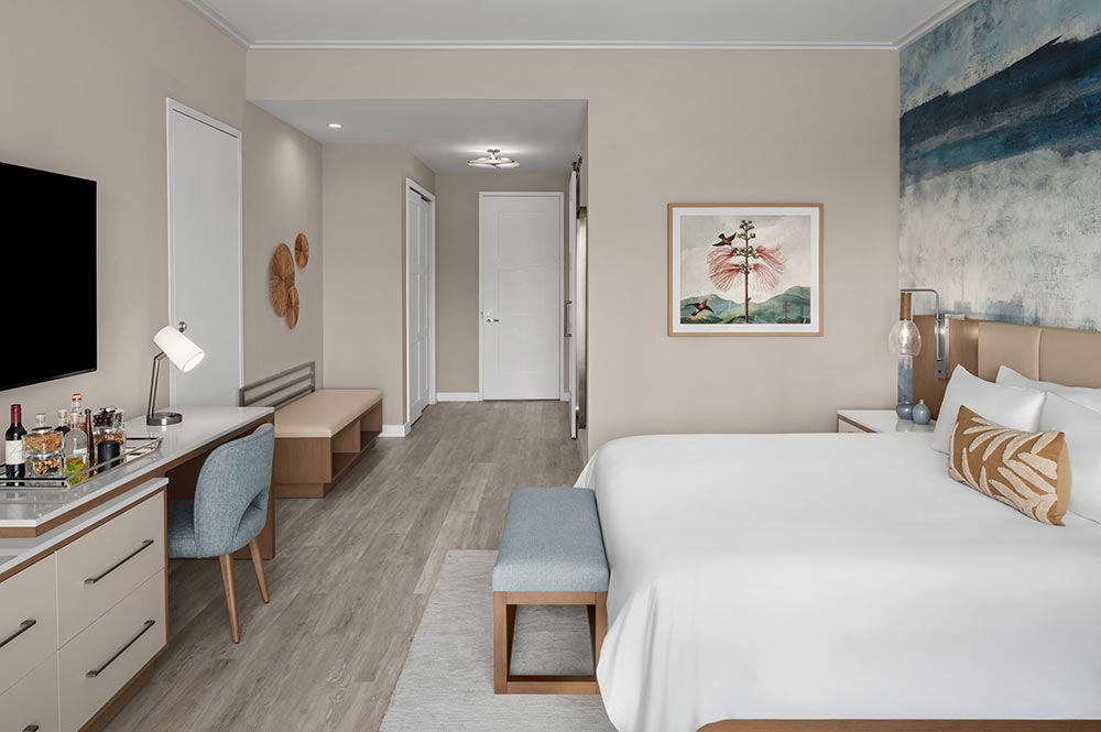 The Belgrove Guestroom King