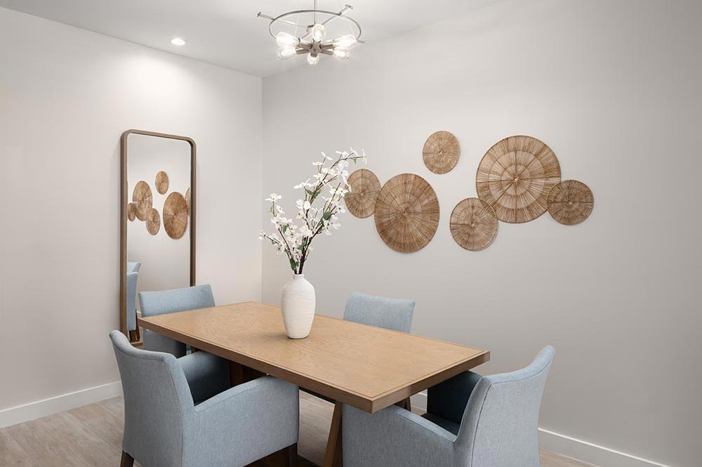 The Belgrove Guestroom Presidential Dining