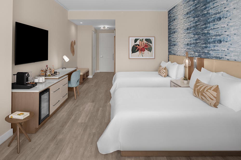 The Belgrove Guestroom Queens