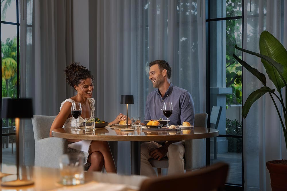 The Belgrove Lifestyle Couple Dining