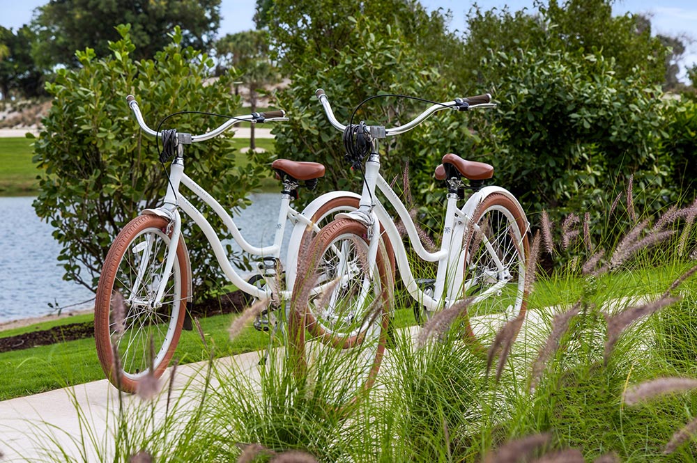 The Belgrove Resort Bikes