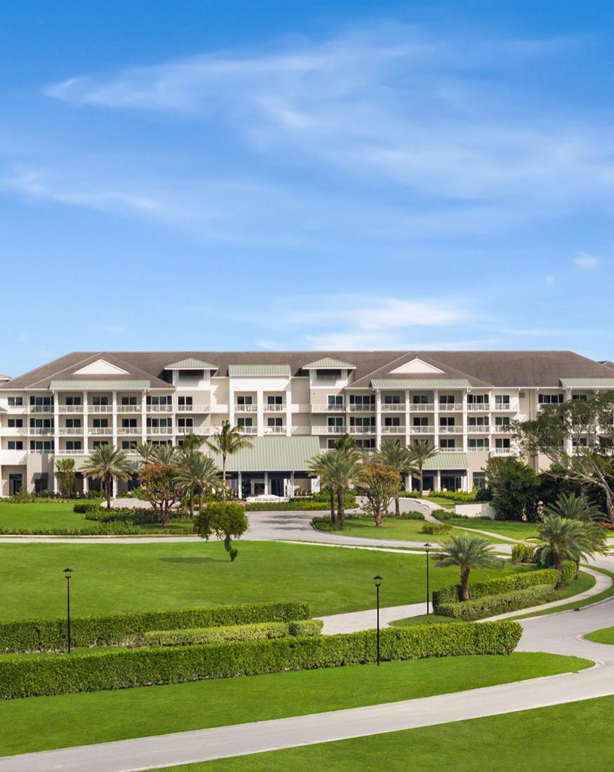 The Belgrove Resort Exterior Aerial Elevated