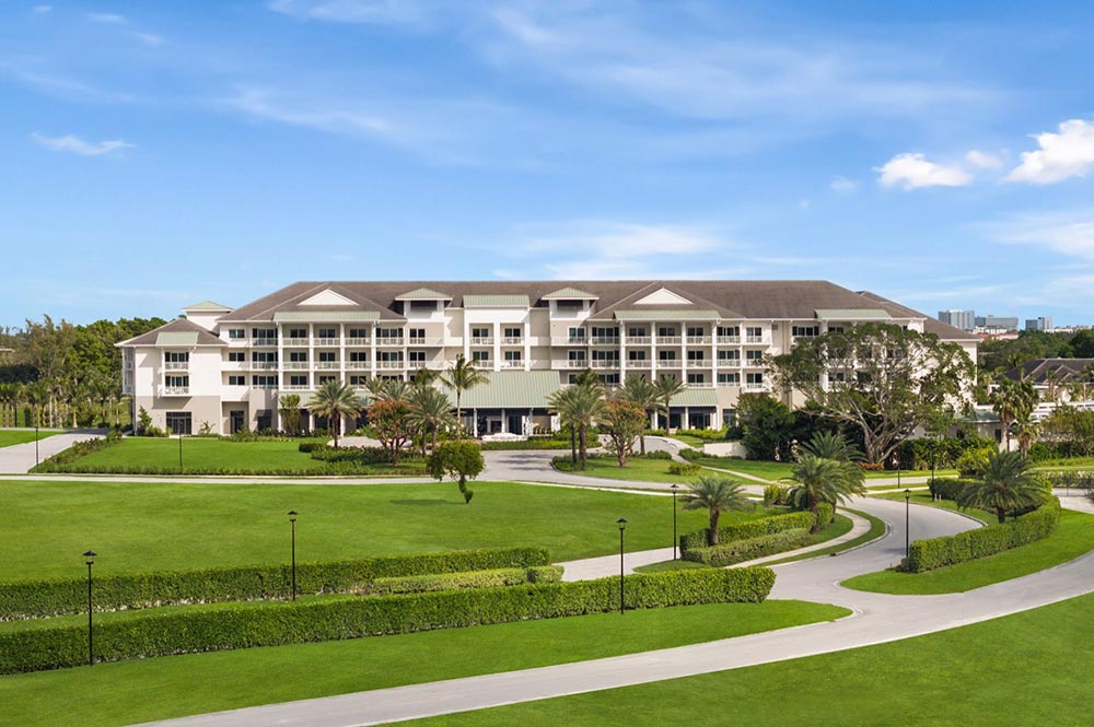 The Belgrove Resort Exterior Aerial Elevated
