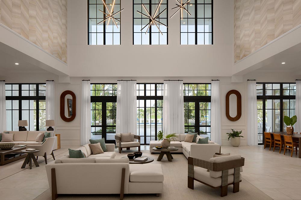 The Belgrove Resort Lobby