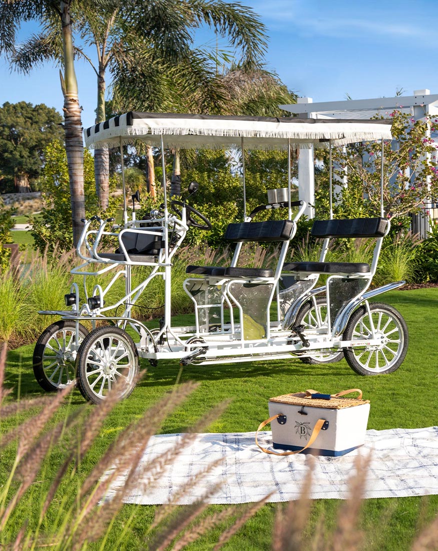 The Belgrove Resort Surrey Bike