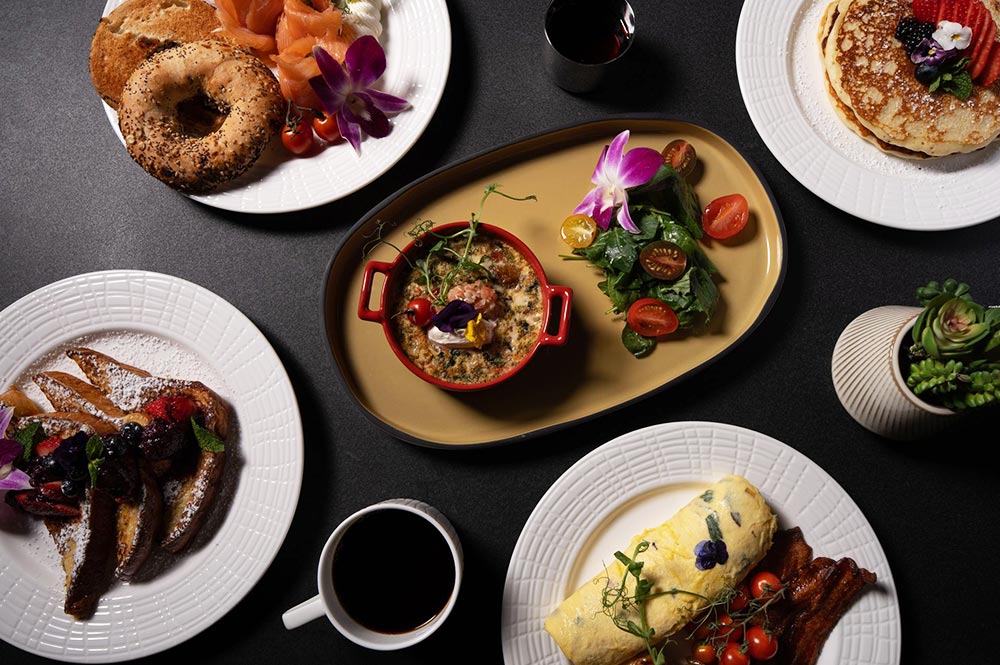 The Belgrove Society 48 Dining Options