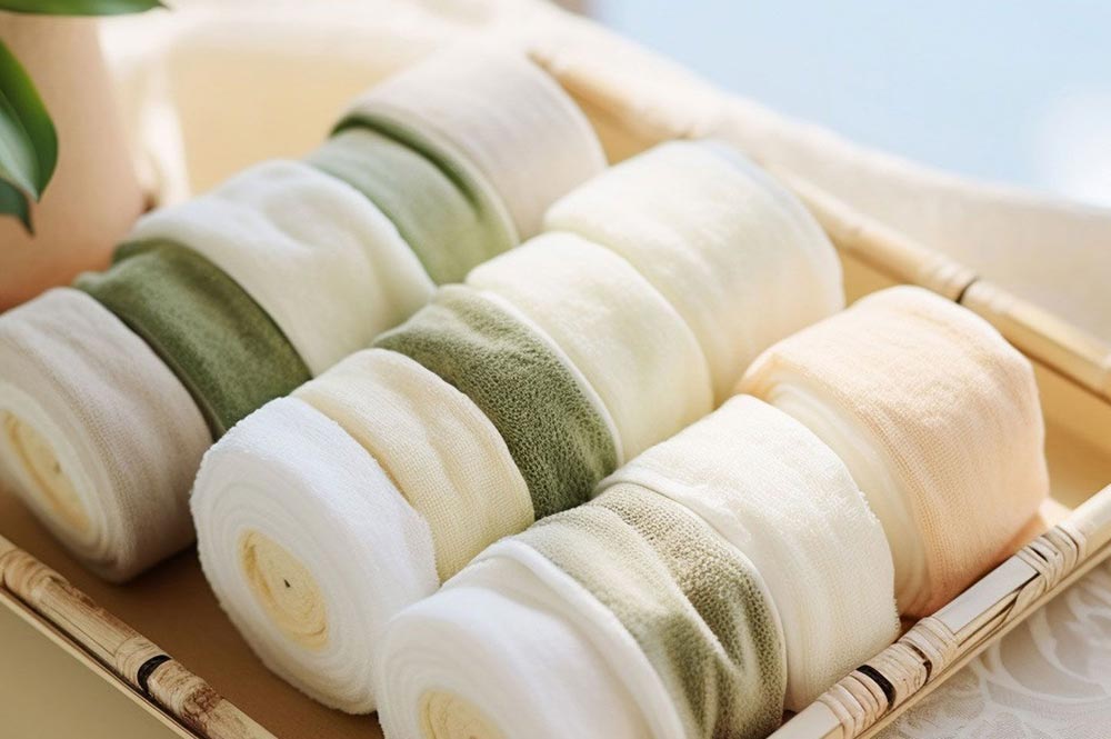 The Belgrove Spa Towels Detail