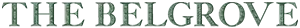 The Belgrove | West Palm Beach Logo